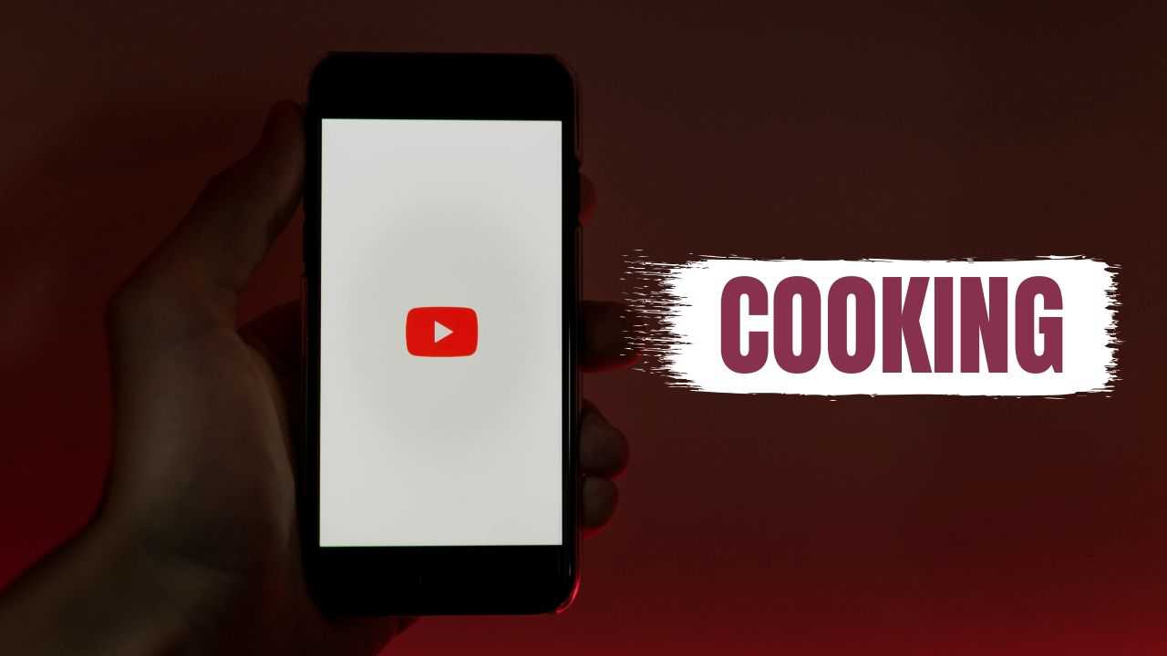 料理系youtuber