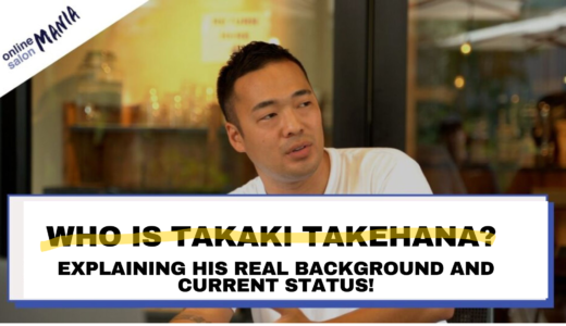 We interviewed Takaki Takehana about career and truth