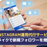 Instagram運用代行サービス「バズライク」でフォロワーを増やす！フォロワーが増える流れとは？